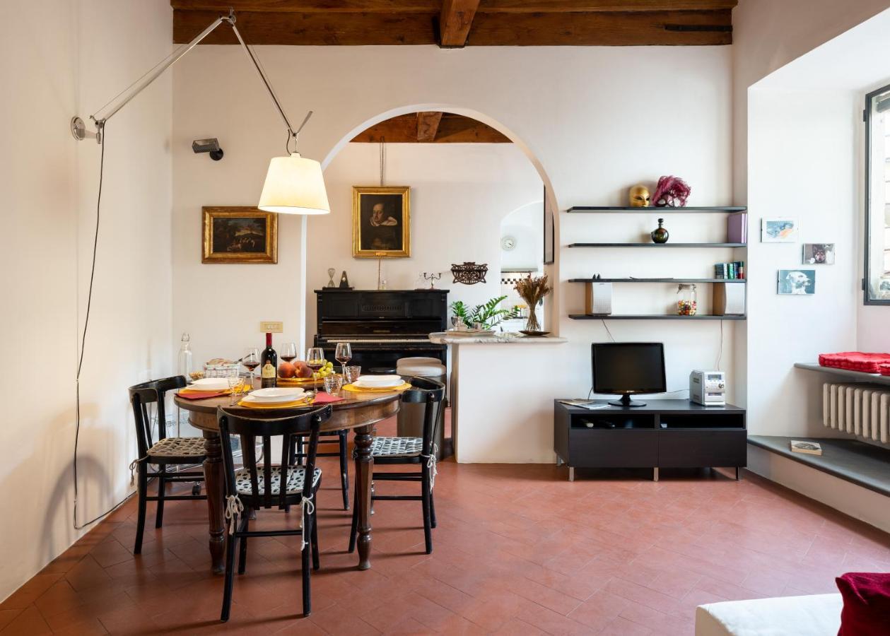 Santa Trinita - Flo Apartamento Florencia