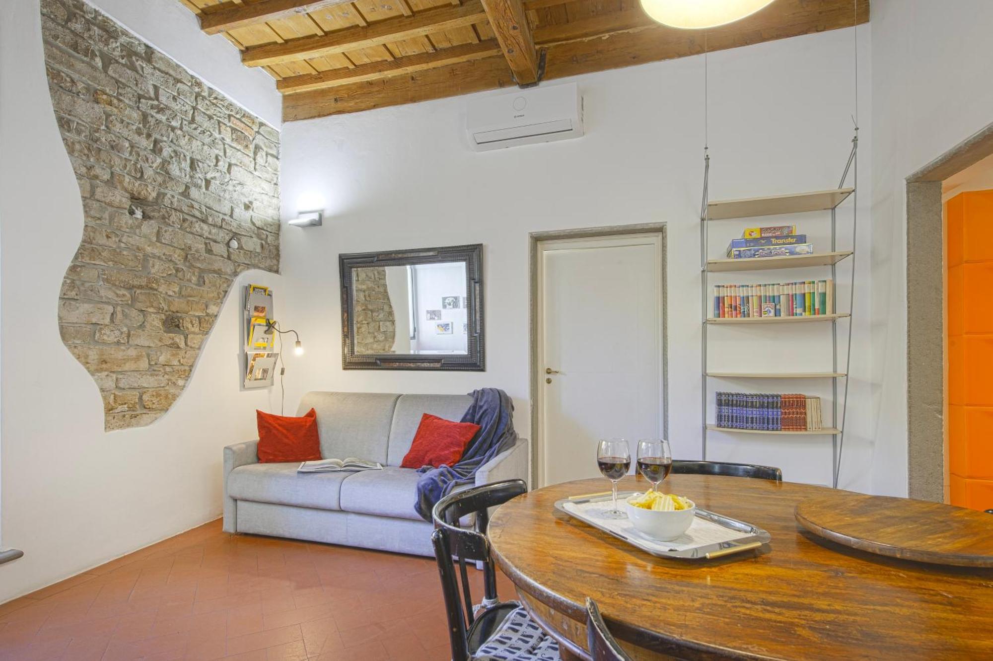 Apartamento Santa Trinita - Flo Florencia